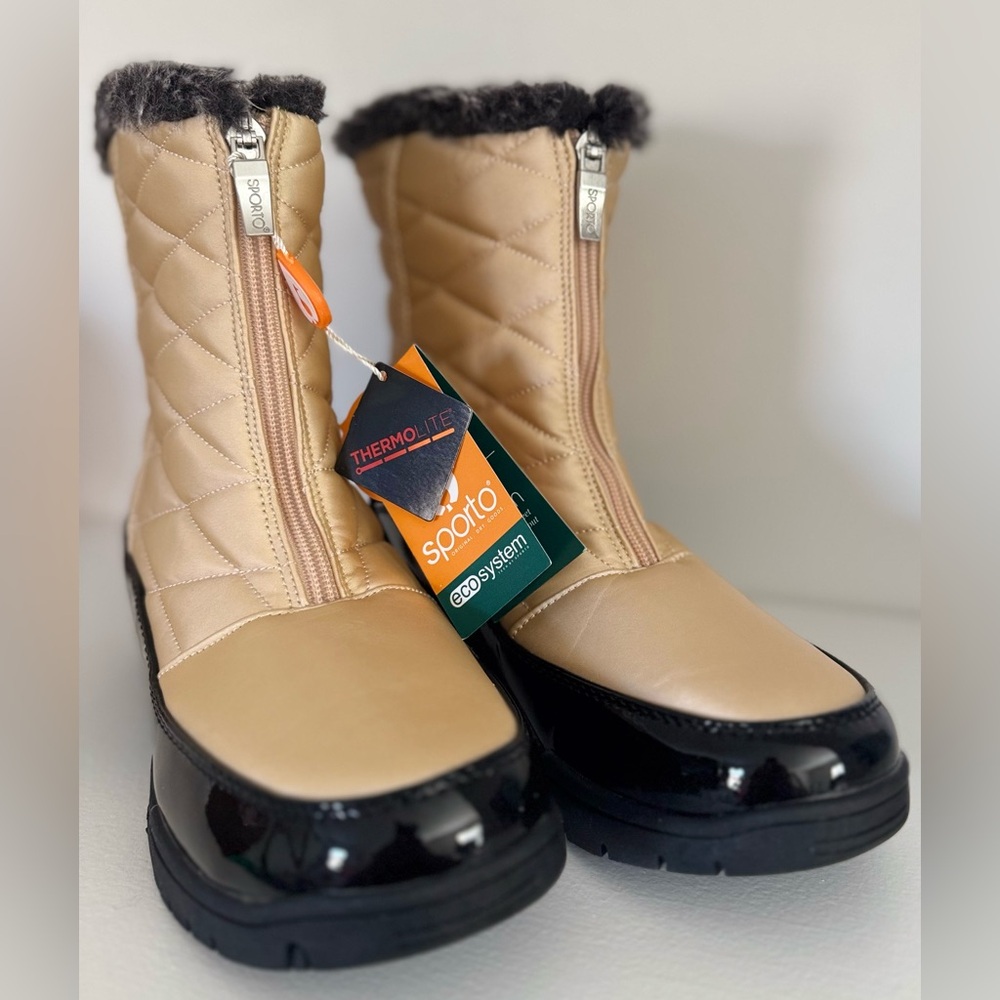 Women’s Sporto Esther Winter Boot - Picture 4 of 5